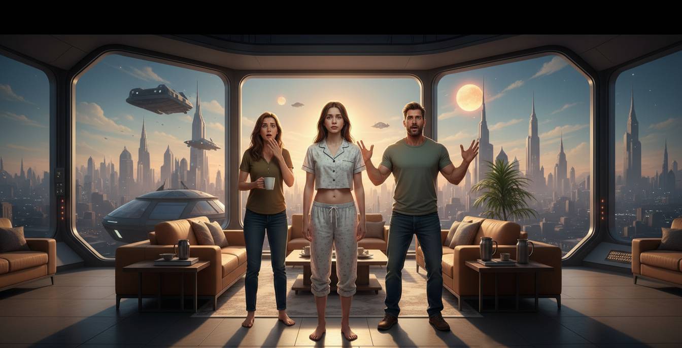 La Durmiente Despierta