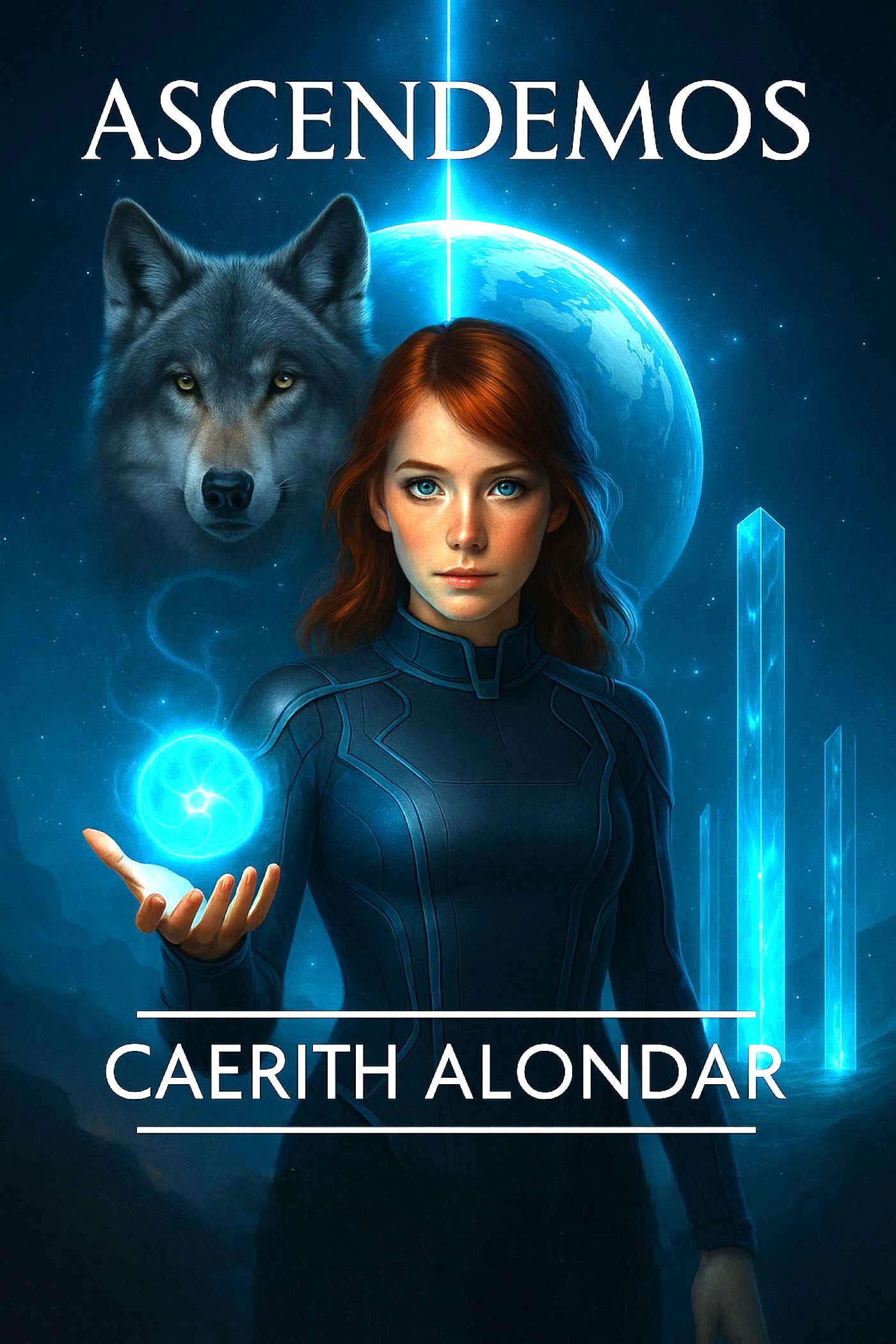 Ascendemos Book Cover