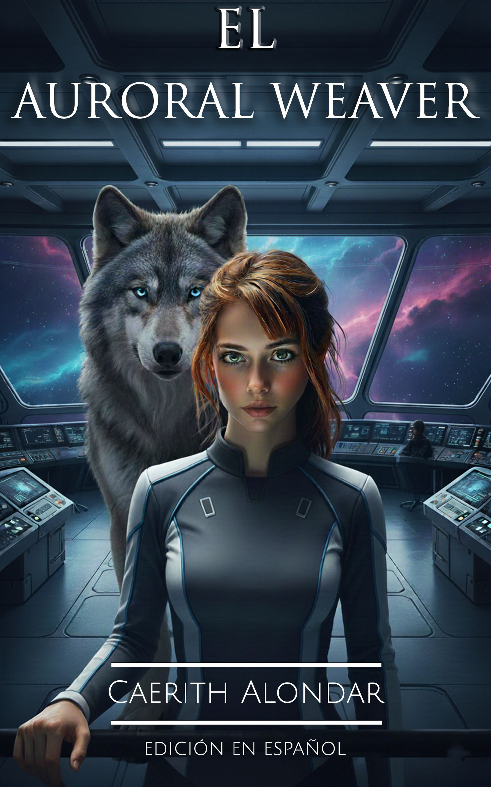 El Auroral Weaver Book Cover