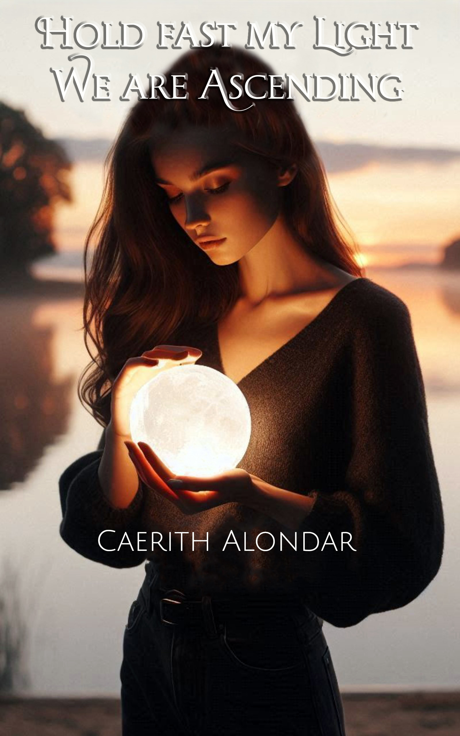 Hold Fast, My Light Cover