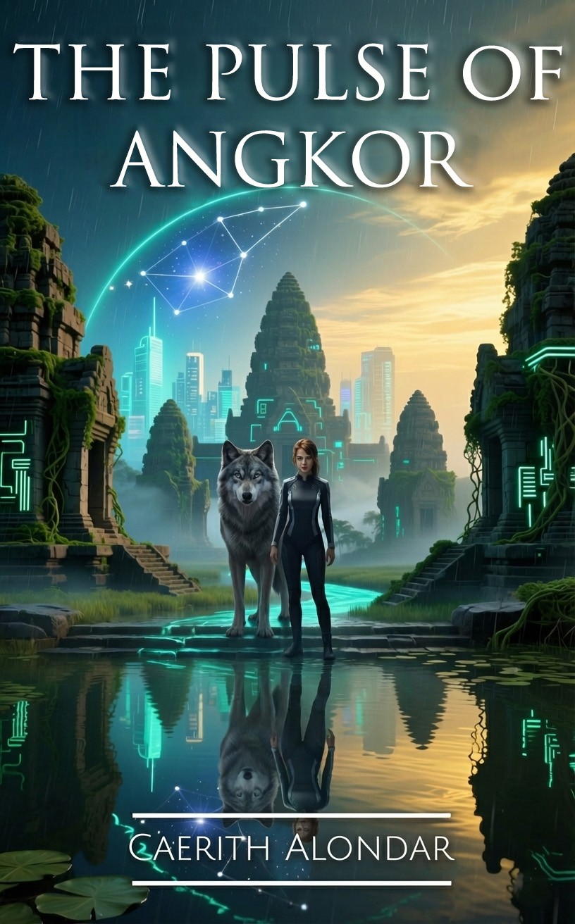 The Pulse of Angkor Book Cover